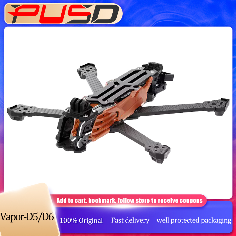GEPRC GEP-Vapor-D5 D6 O4 Pro K - Analog Fpv Transmitter recensie en prijs