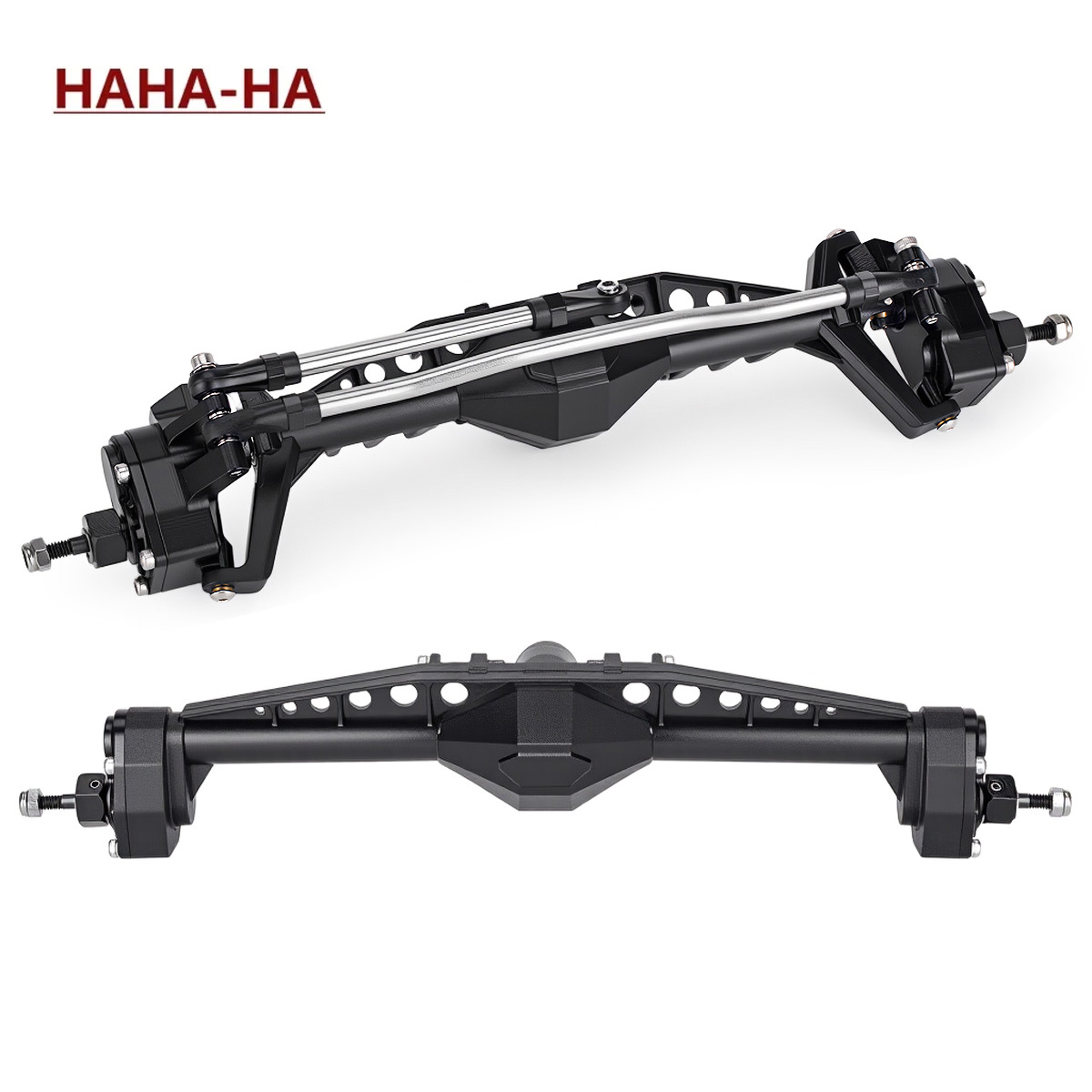 Voor Achter Plastic Portal As  - Rc Crawler Axle Parts recensie en prijs