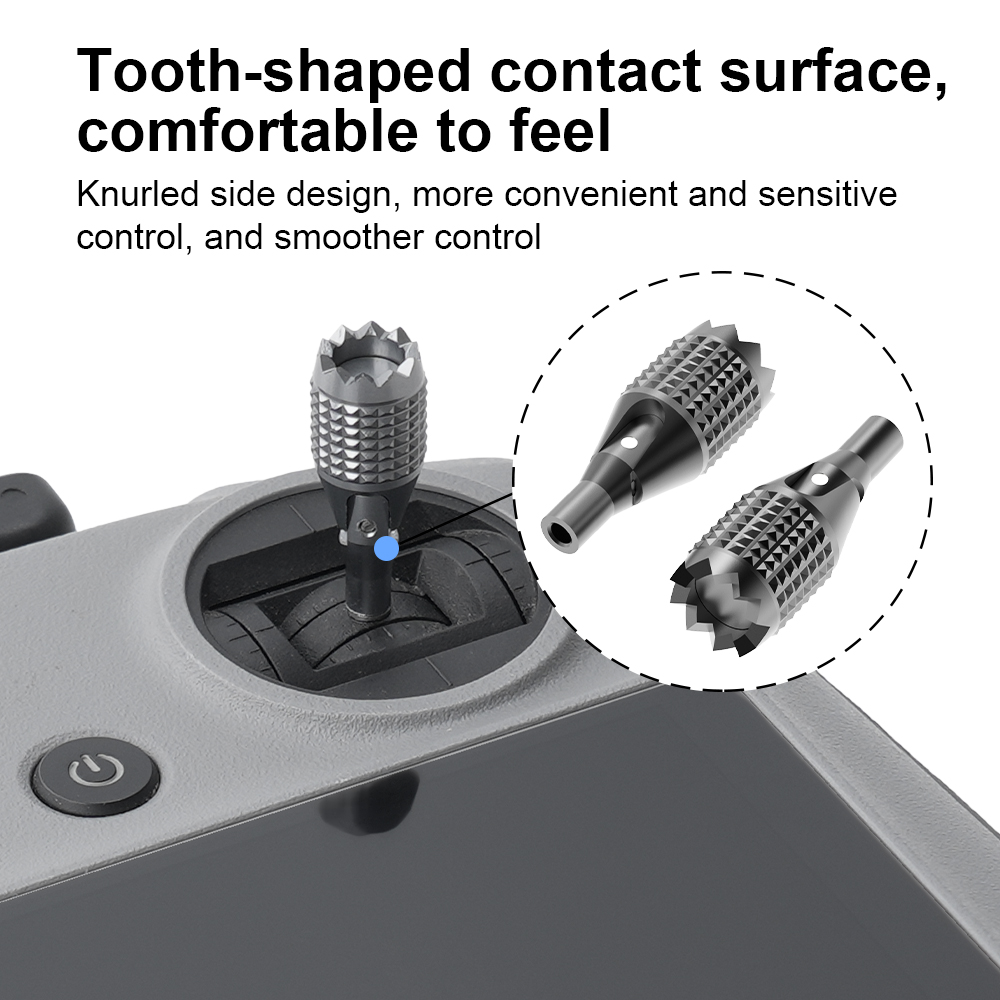 Afstandsbediening Joysticks vo - Drone Dji Rc 3 recensie en prijs