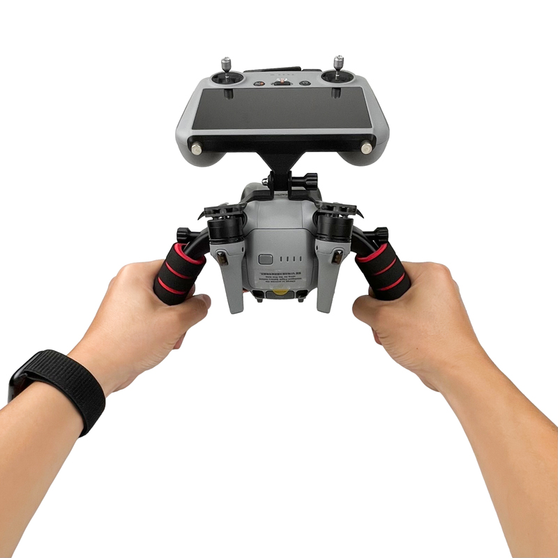 Voor DJI AIR 3 Drone RC 2/RC-N - Drone Rc N2 recensie en prijs