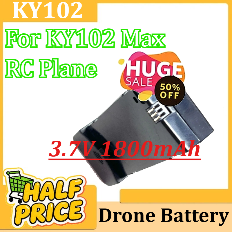 Voor KY102 Max RC Vliegtuig Ve - Drone Ky102 Rc recensie en prijs