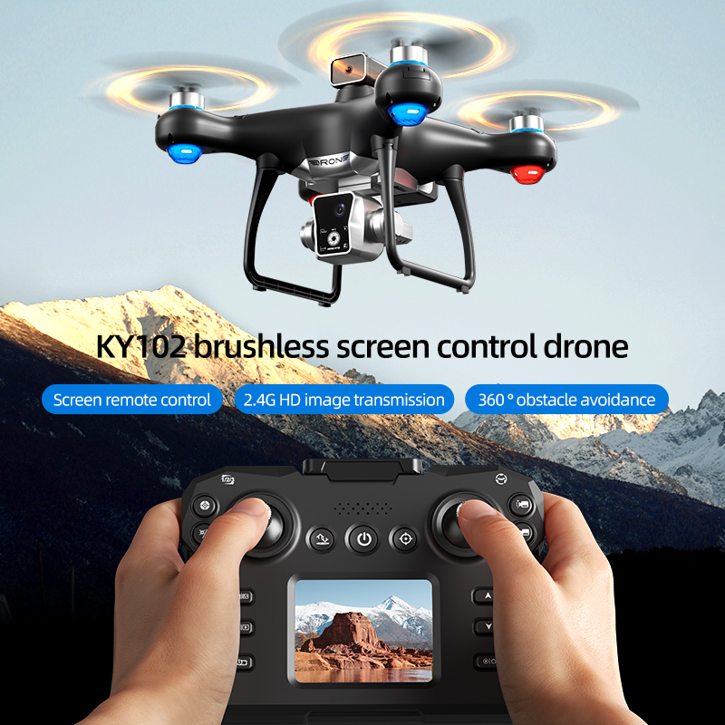 KY102 RC Drone 8K HD Professio - Drone Ky102 Rc recensie en prijs