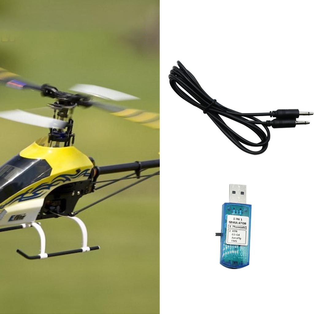 RC Model Simulatie Spel Disk V - Drone Rc Game recensie en prijs