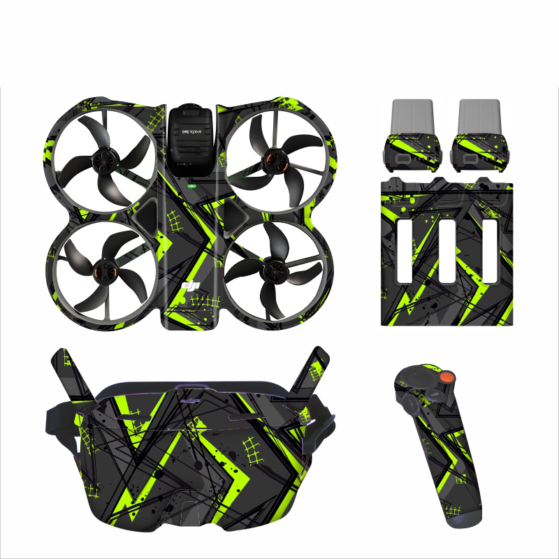 Voor DJI AVATA 360 Drone Stick - Drone Dji Rc 3 recensie en prijs