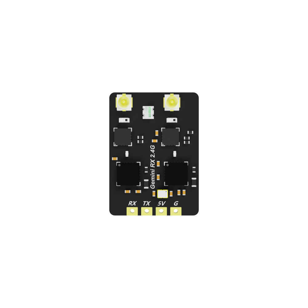 VWING GEMINI RX True Diversity - Analog Fpv Transmitter recensie en prijs