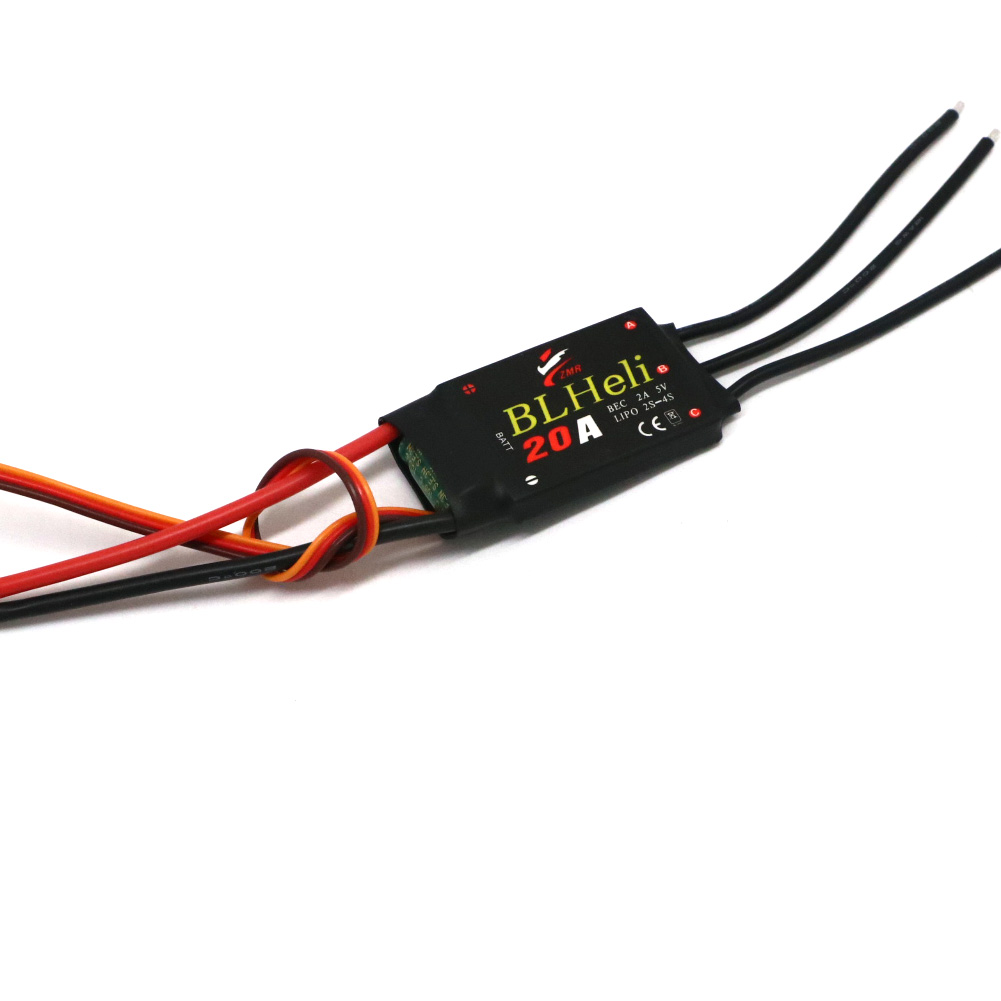 BLHeli Borstelloze ESC 80A 12A - Drone Rc Quadcopter recensie en prijs