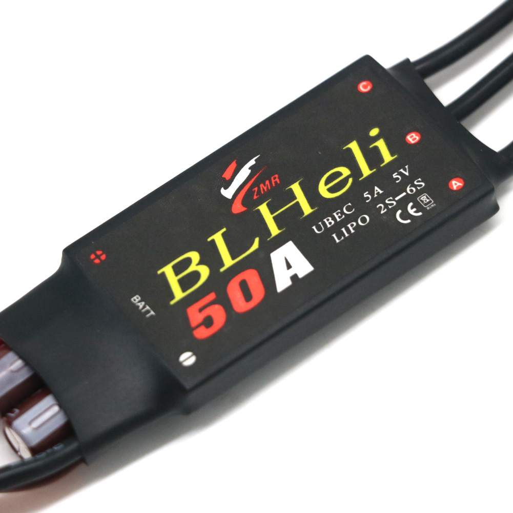 BLHeli Borstelloze ESC 80A 12A - Drone Rc Quadcopter recensie en prijs