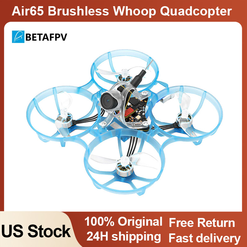 BETAFPV Air 65 borstelloze Who - Drone Rc Harness recensie en prijs