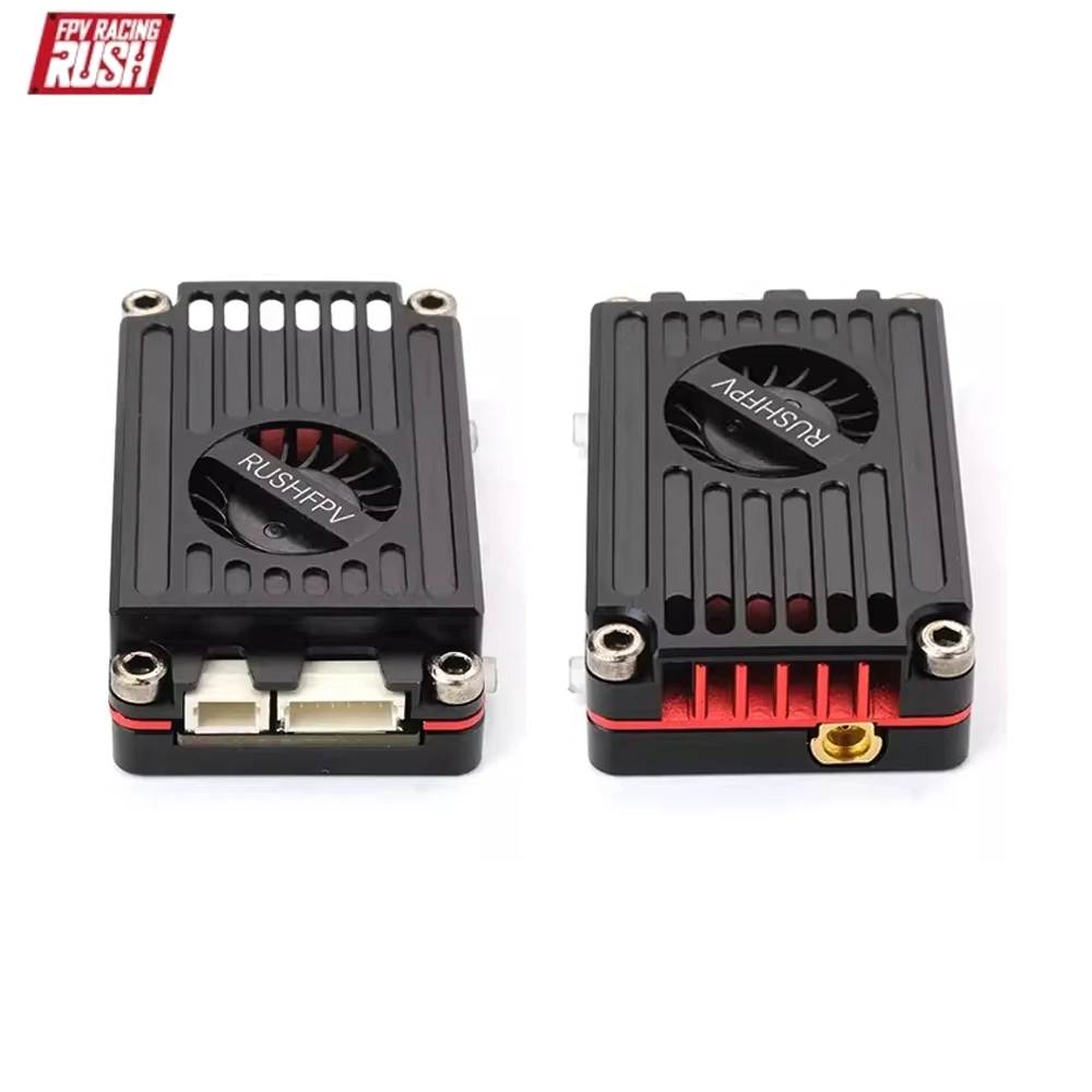 RUSHFPV TANK MAX SOLO 5.8GHz 2 - Analog Fpv Transmitter recensie en prijs