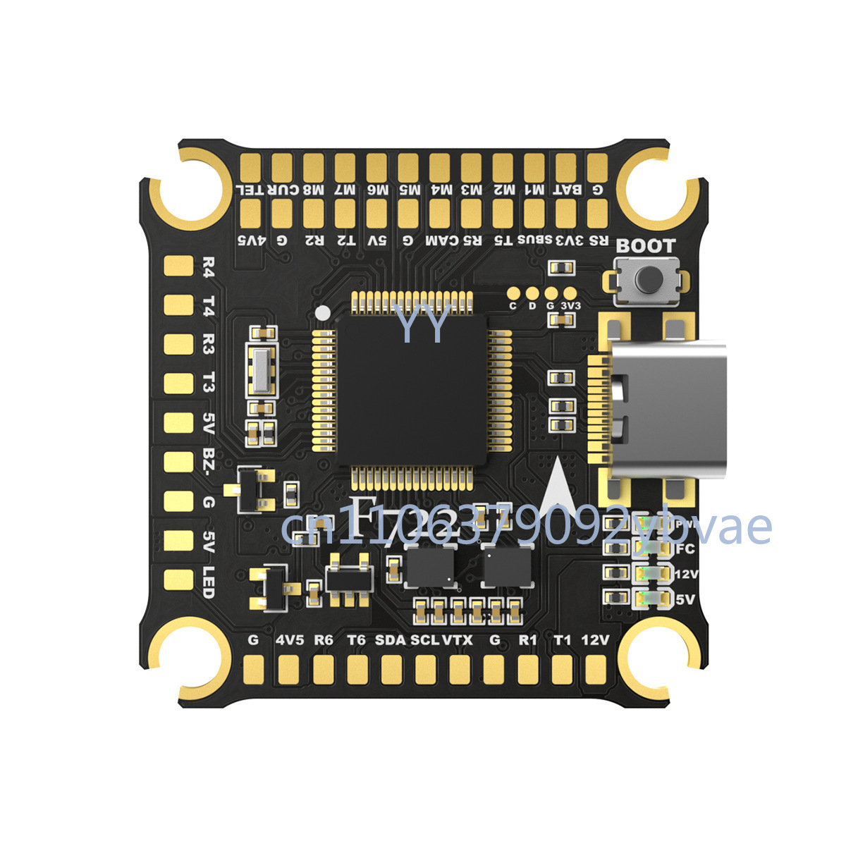 FPV Racing Flight Controller F - Betaflight Flight Controller recensie en prijs