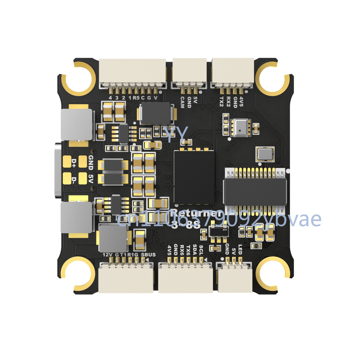 FPV Racing Flight Controller F - Betaflight Flight Controller recensie en prijs