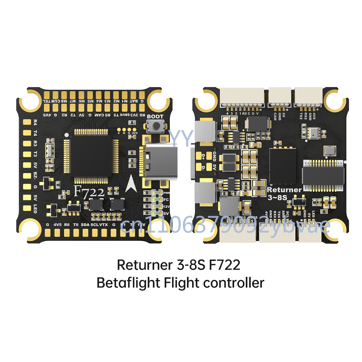 FPV Racing Flight Controller F - Betaflight Flight Controller recensie en prijs